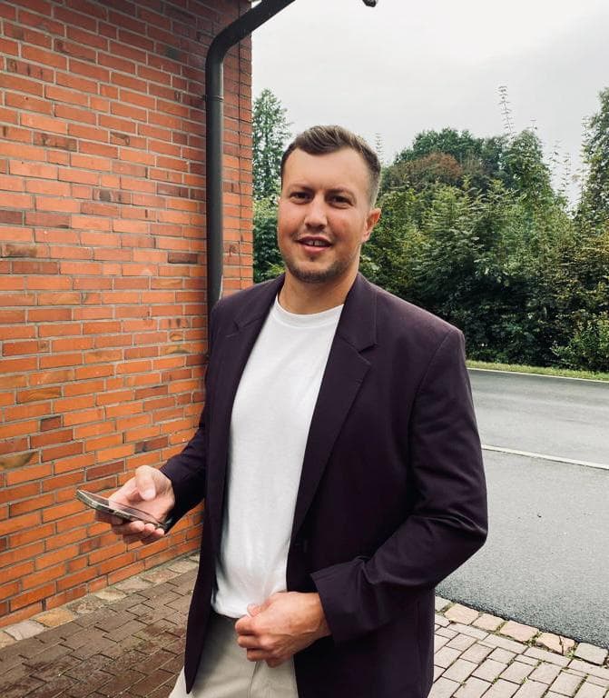 Michael Michailowski, Geschäftsführer der Wertvoll Dienstleistungen GmbH