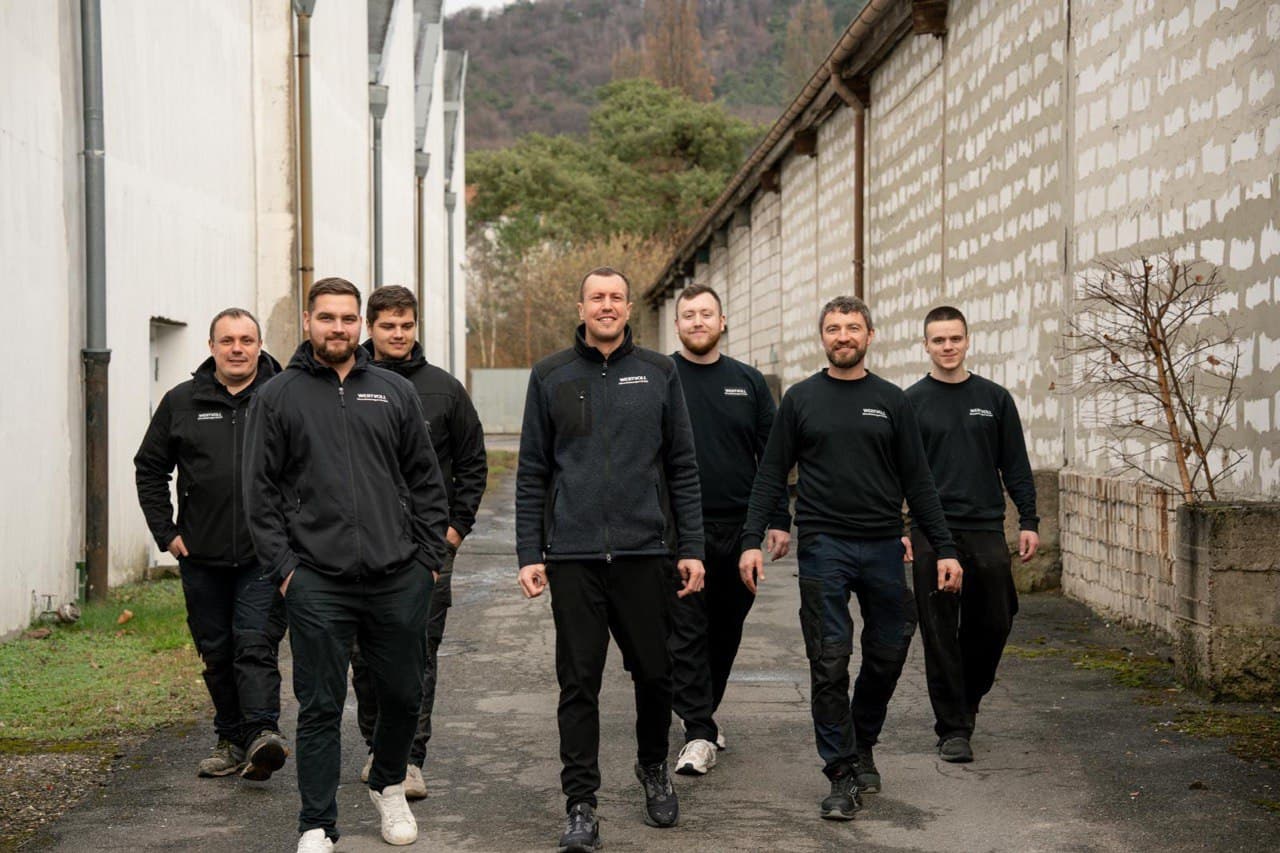 Entrümpelung Team NRW — Wertvoll Dienstleistungen