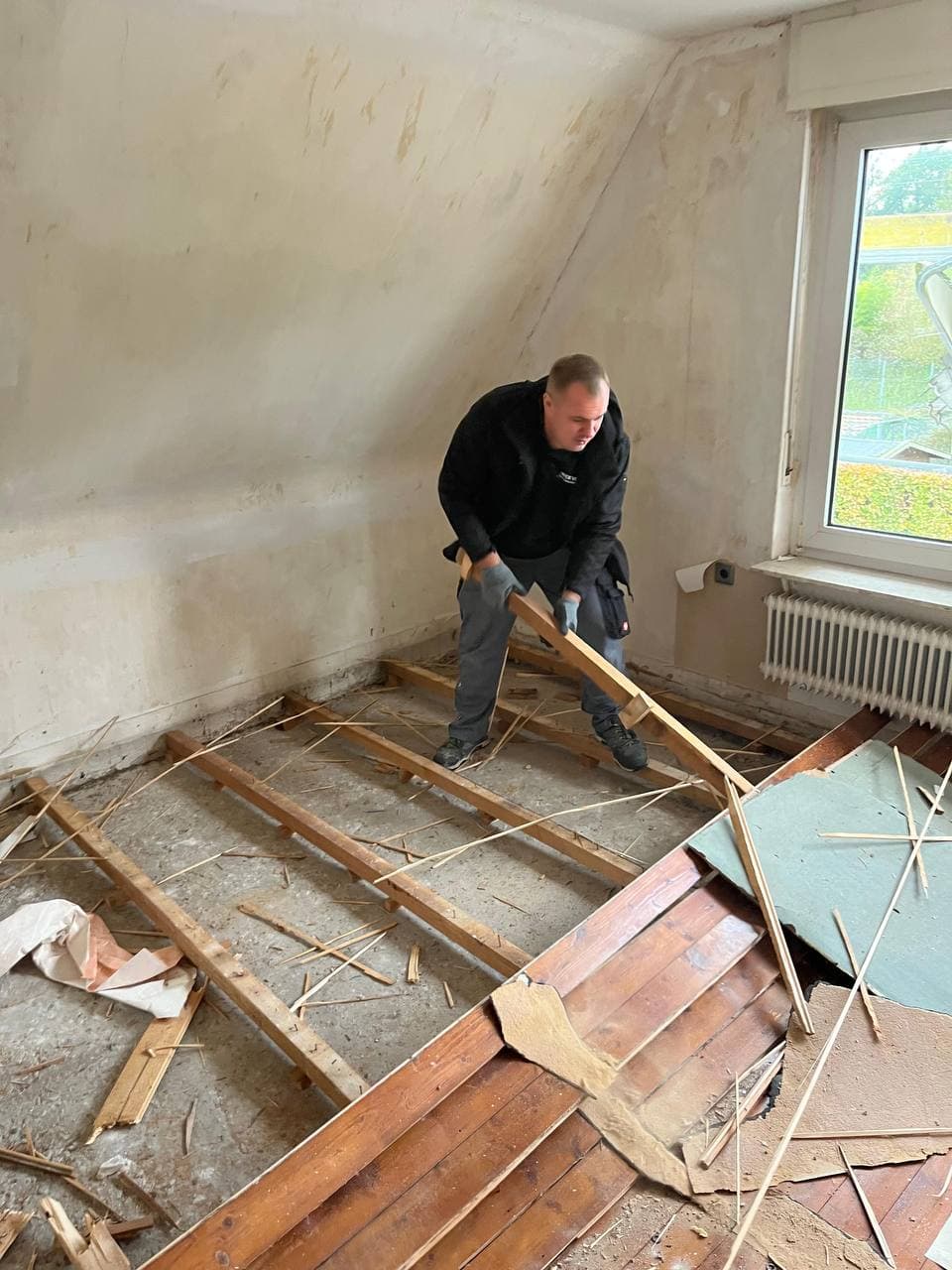 Wohnungsentrümpelung