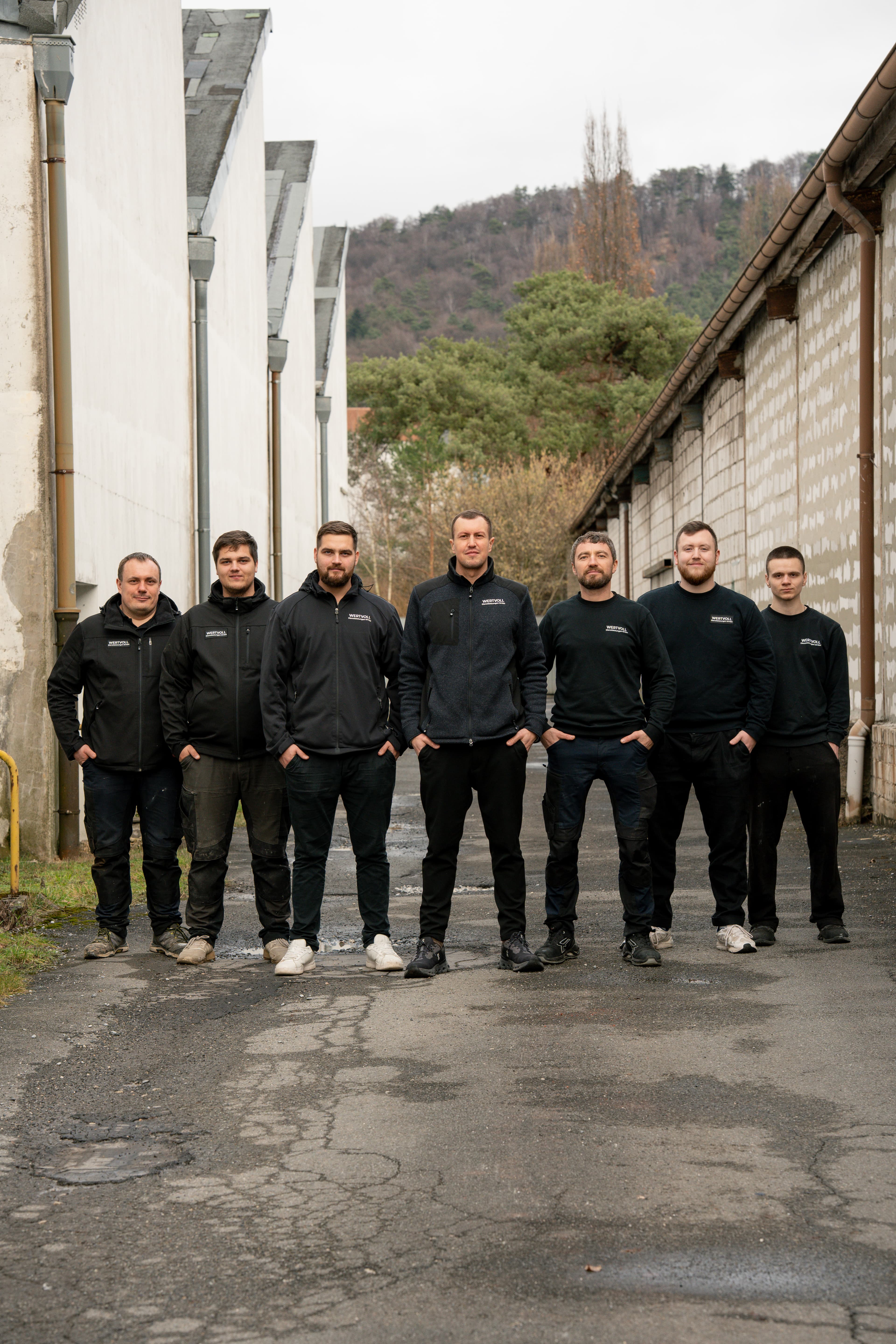 Rümpelschmiede Team - Entrümpelung NRW