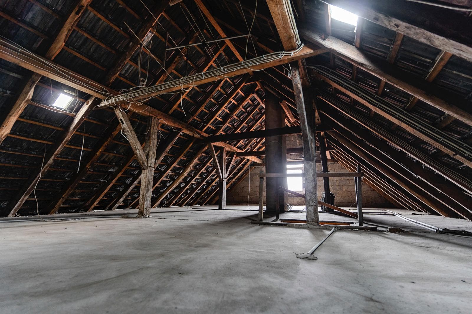 Nachher - Doppelhaushälfte in NRW