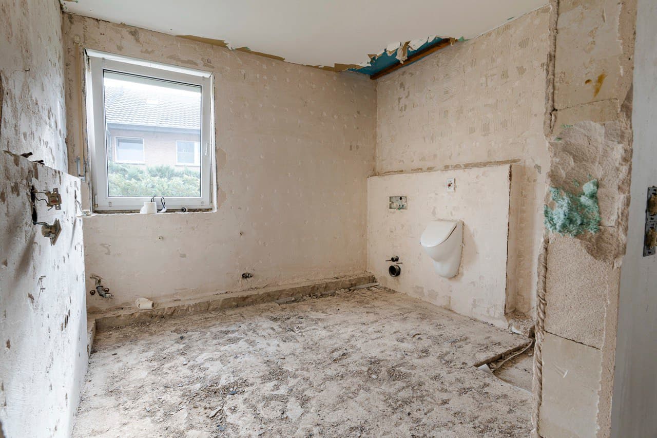 Nachher - Entkernung & Rückbau in NRW