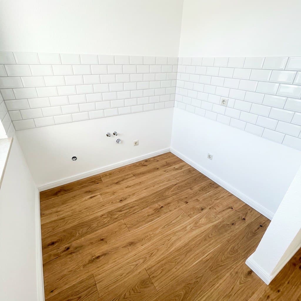 Nachher - Schimmelpilzsanierung in NRW